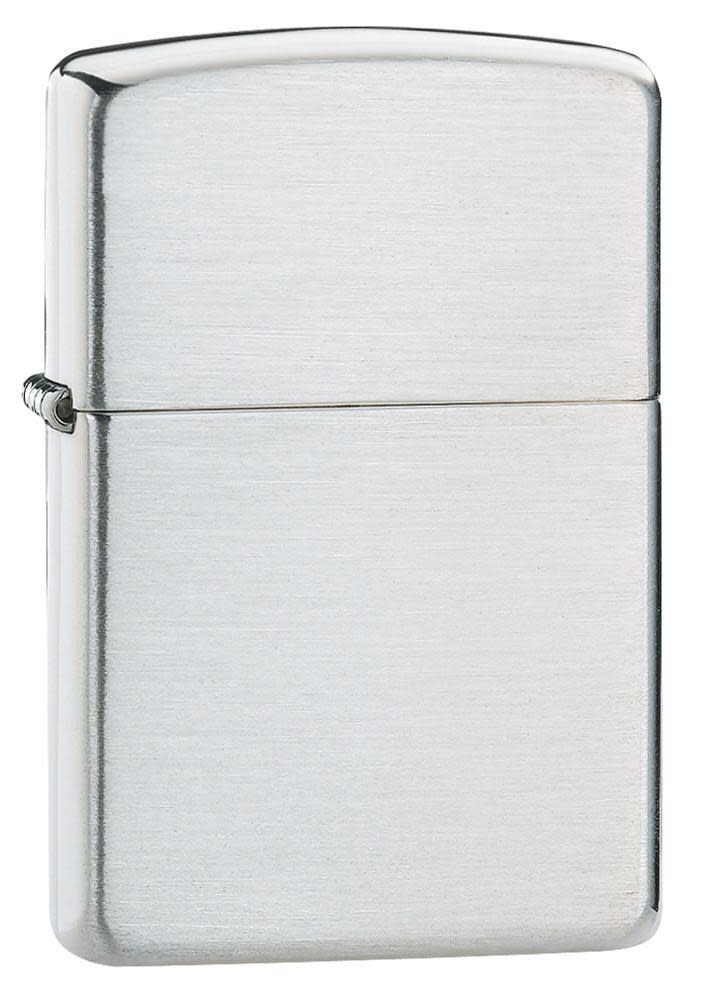 Armor®  Brushed Sterling Silver
