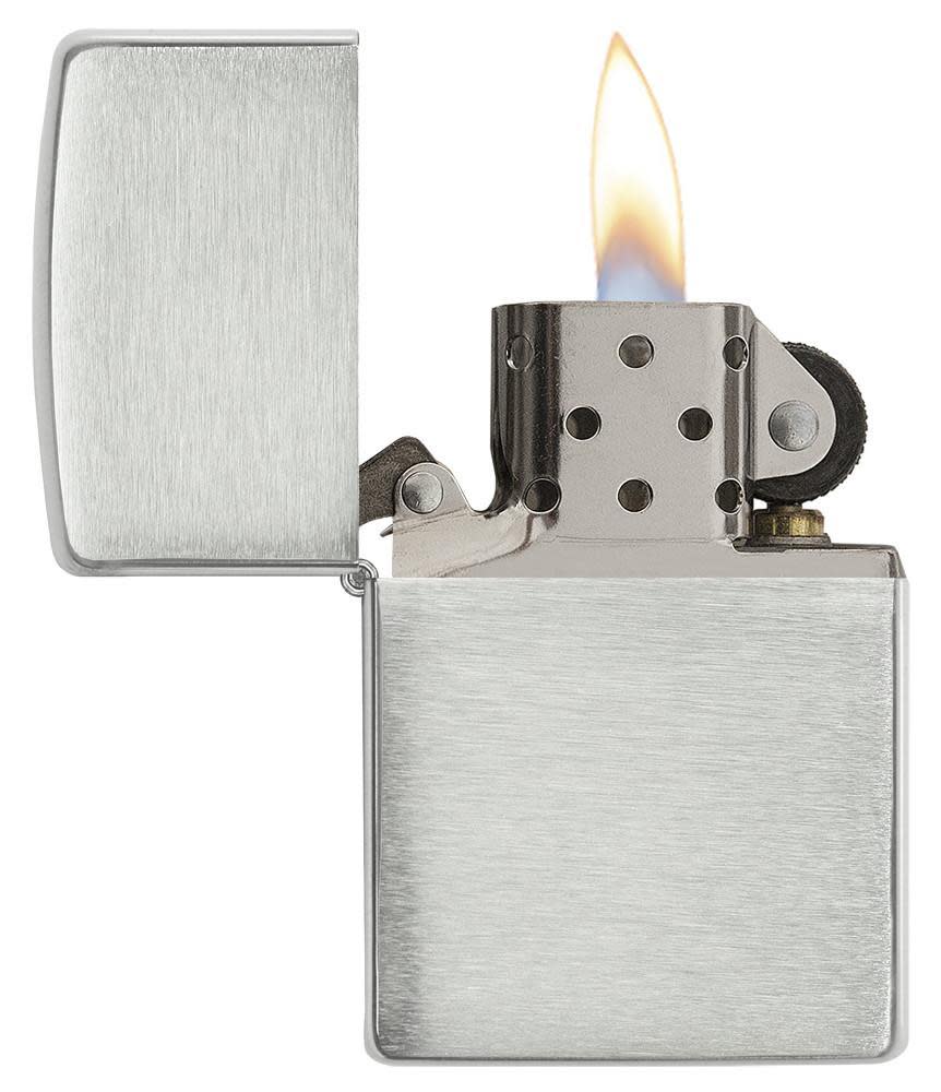 Armor®  Brushed Sterling Silver