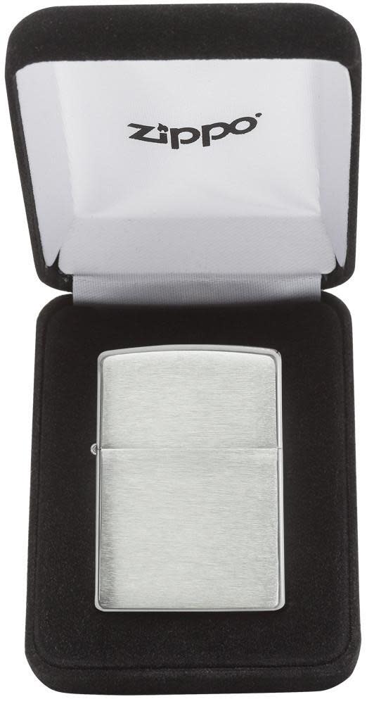 Armor®  Brushed Sterling Silver