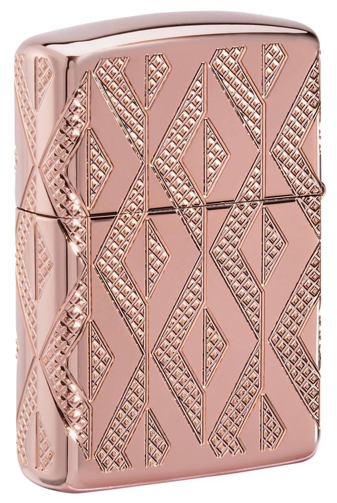 Armor® Geometric Diamond Pattern Design
