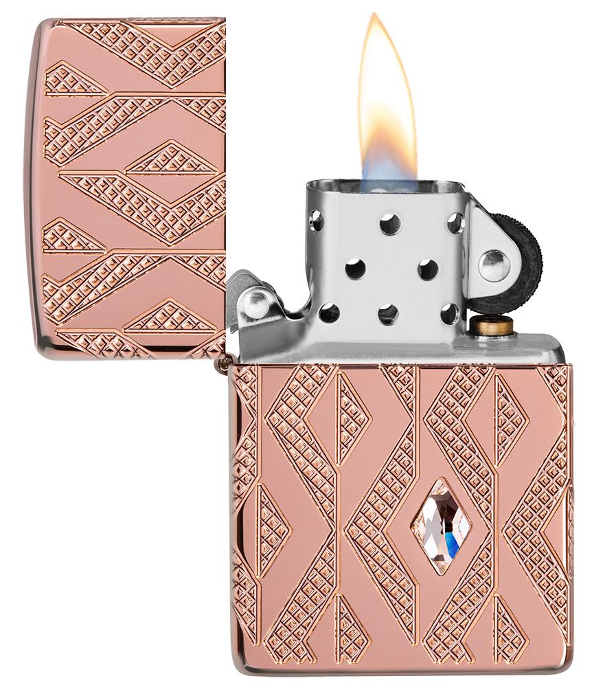 Armor® Geometric Diamond Pattern Design