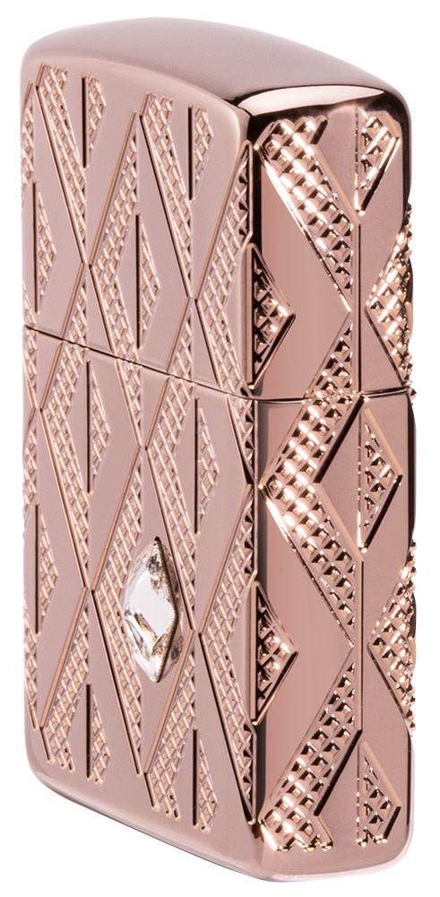 Armor® Geometric Diamond Pattern Design