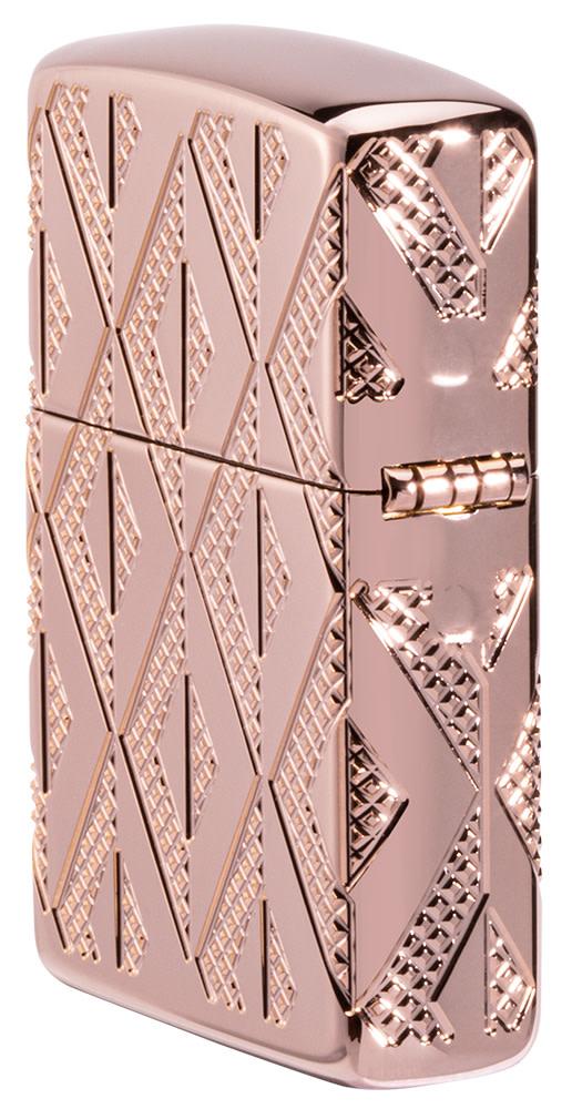 Armor® Geometric Diamond Pattern Design