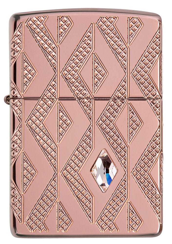 Armor® Geometric Diamond Pattern Design