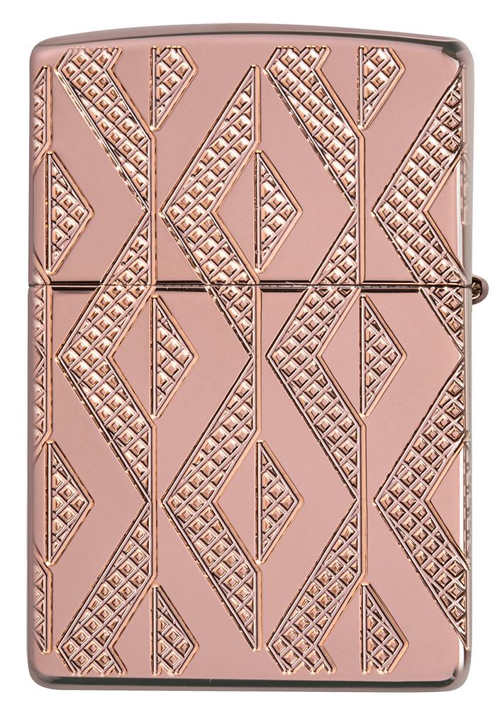 Armor® Geometric Diamond Pattern Design