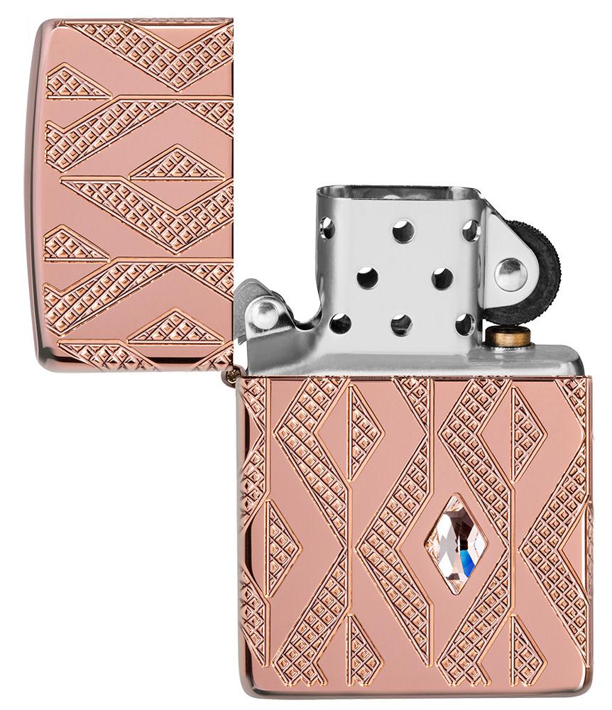 Armor® Geometric Diamond Pattern Design