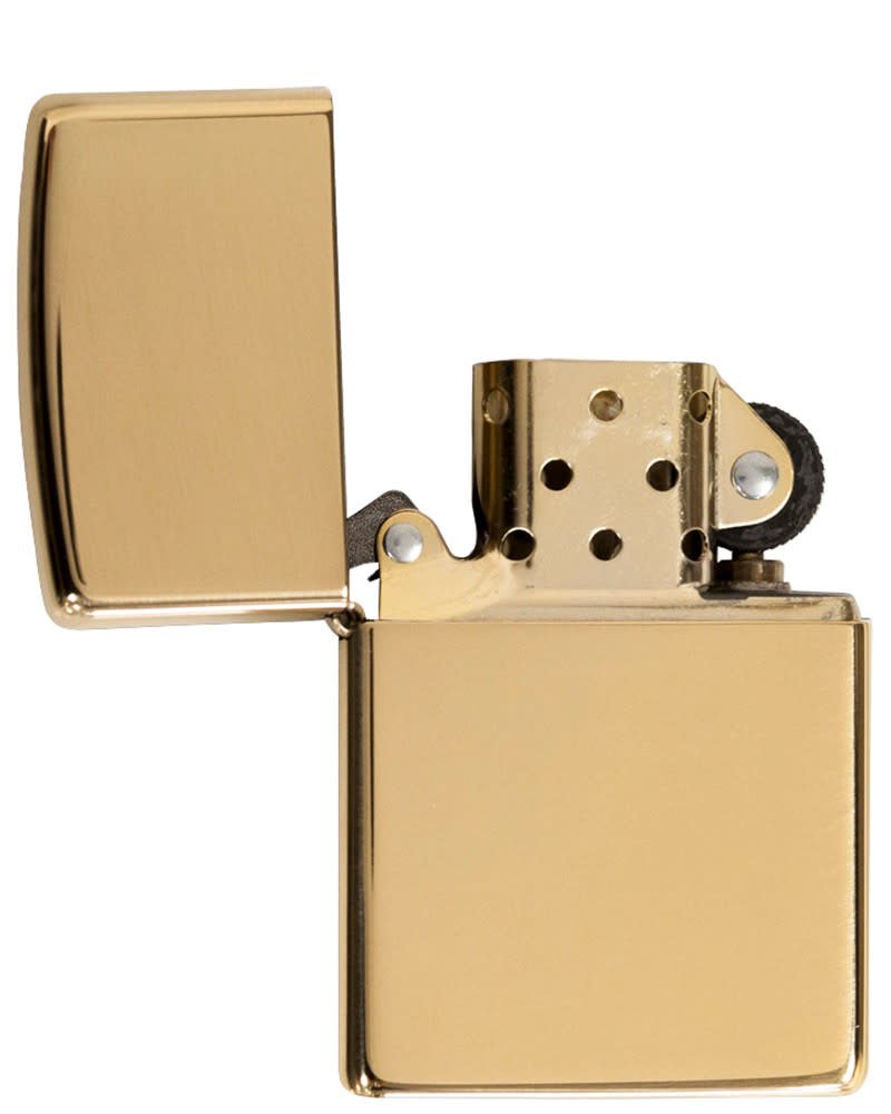 Armor® High Polish Brass