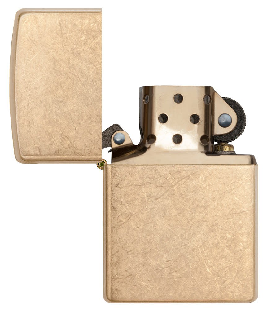 Armor® Tumbled Brass