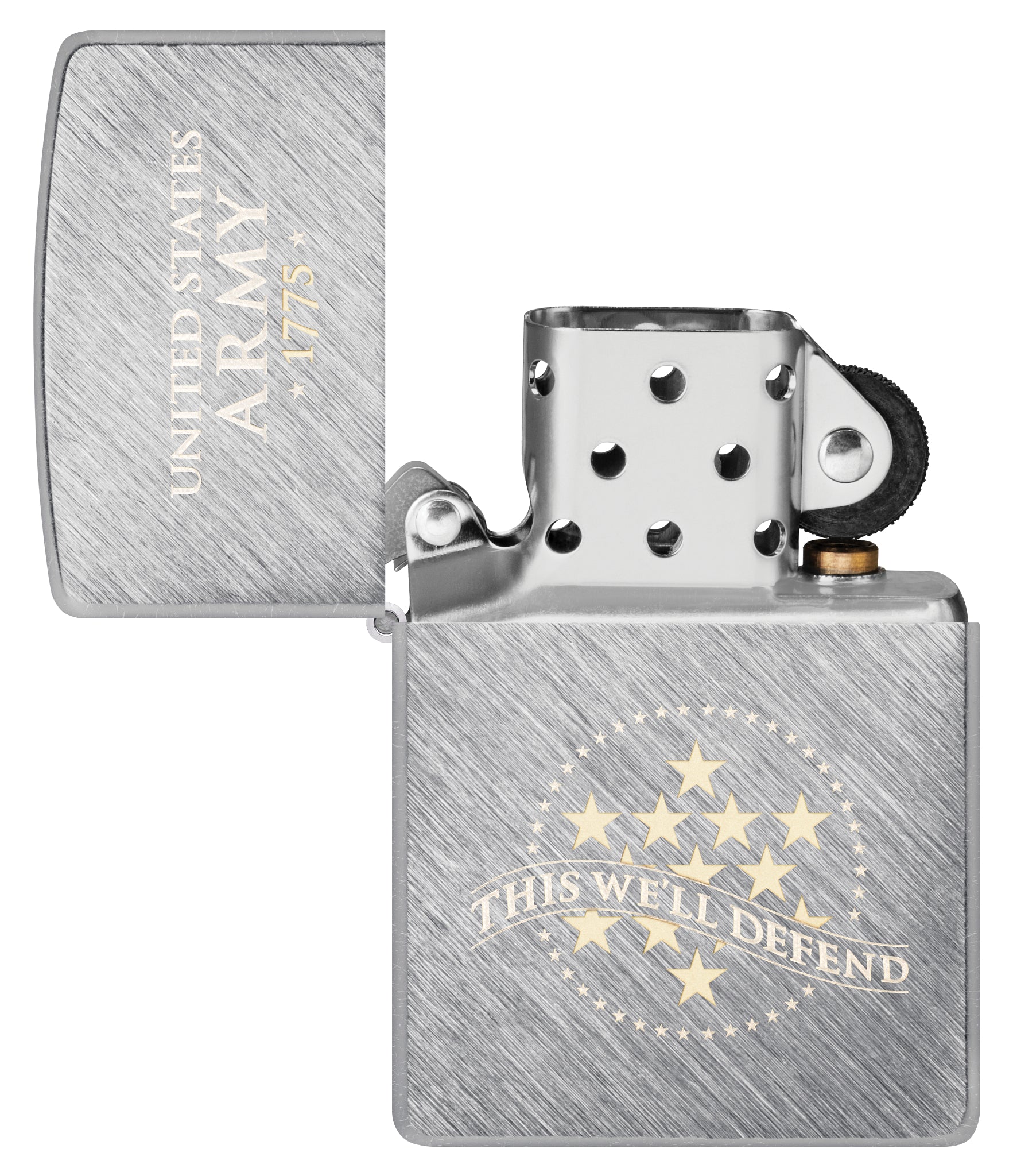U.S. Army® This We'll Defend Design