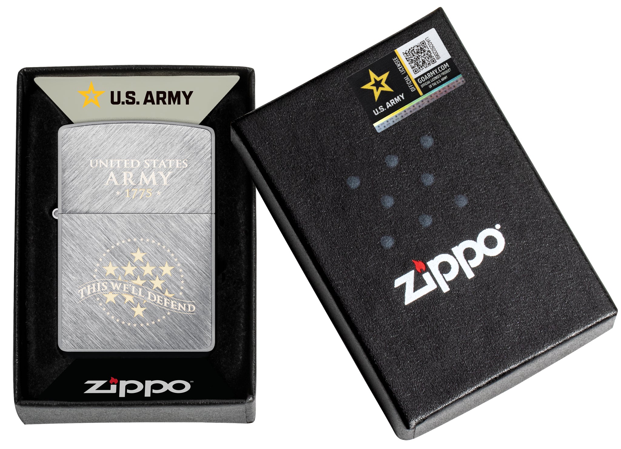 U.S. Army® This We'll Defend Design