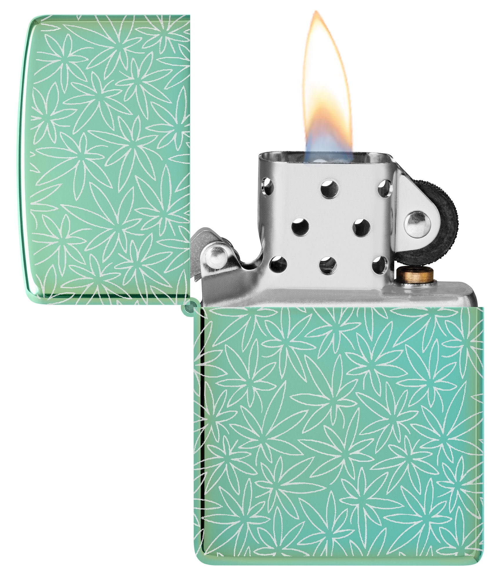 Atomic Cannabis Design