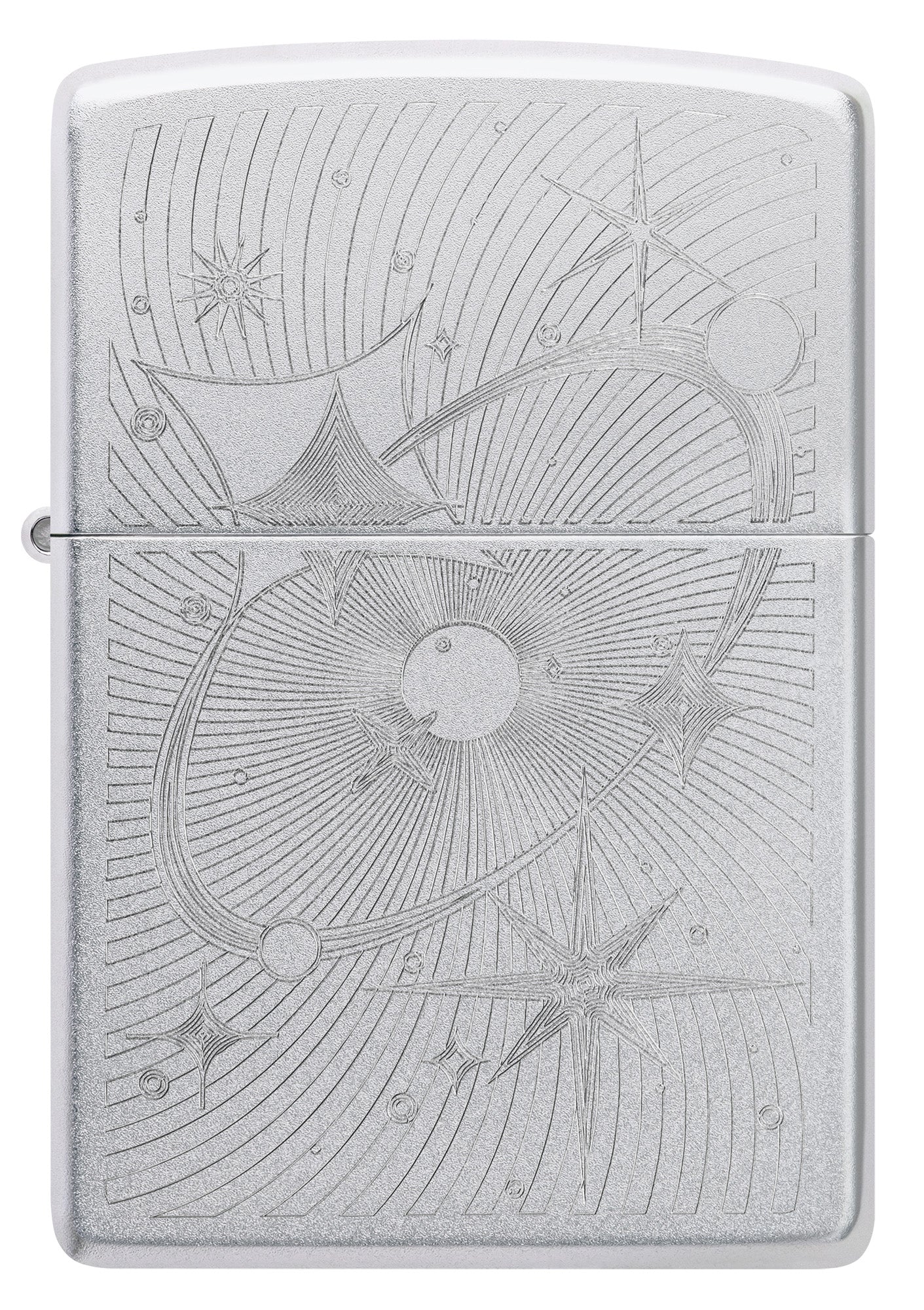 Atomic Cosmos Design
