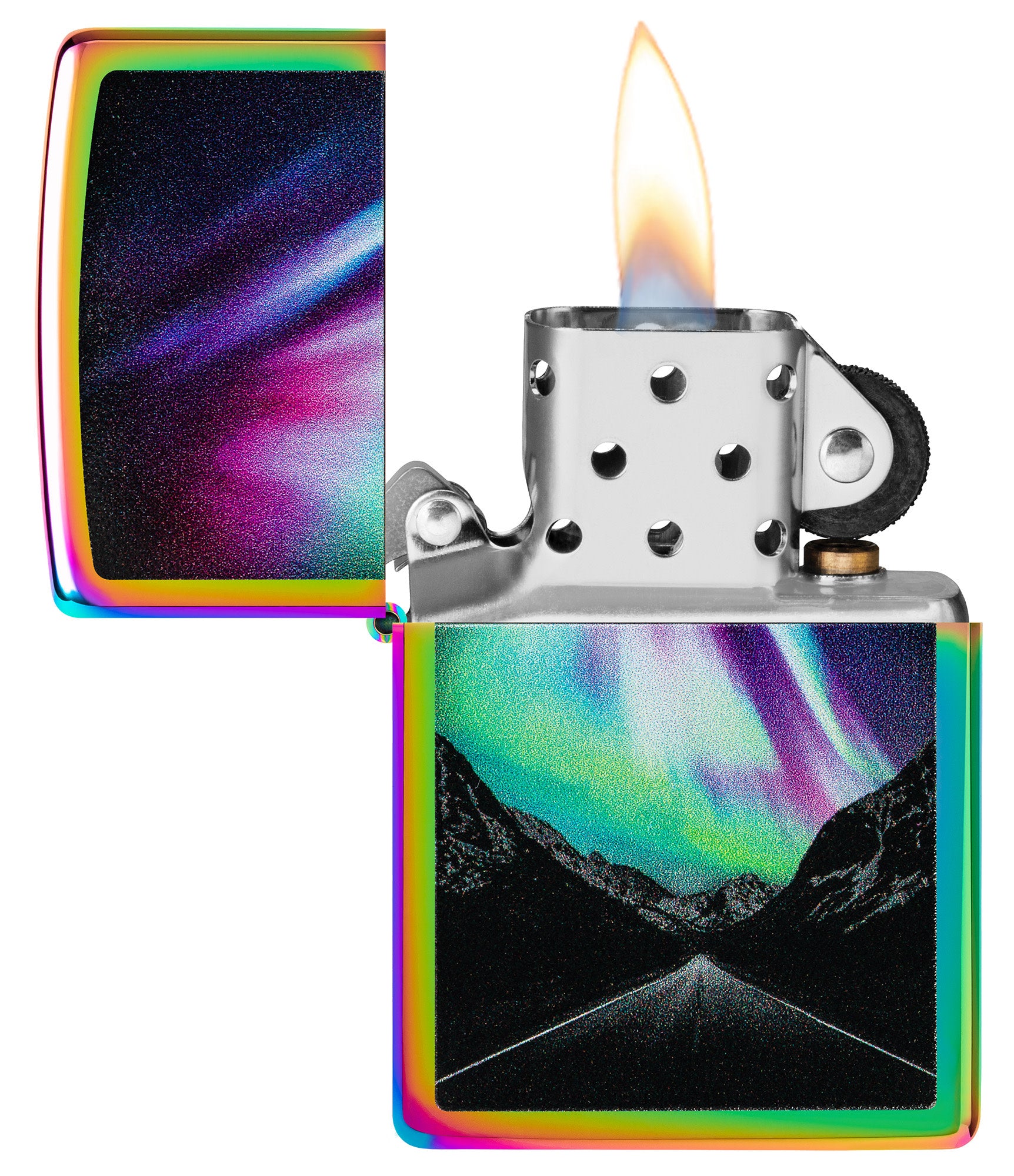 Aurora Road Design