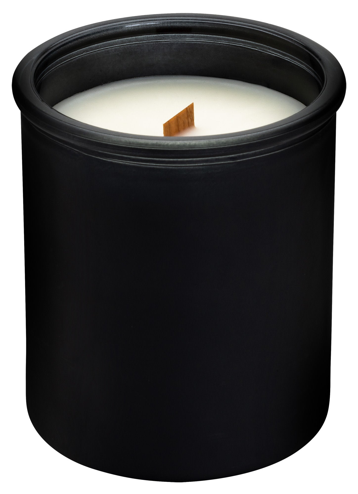 Barber Street Odor Masking Candle - Wooden Wick