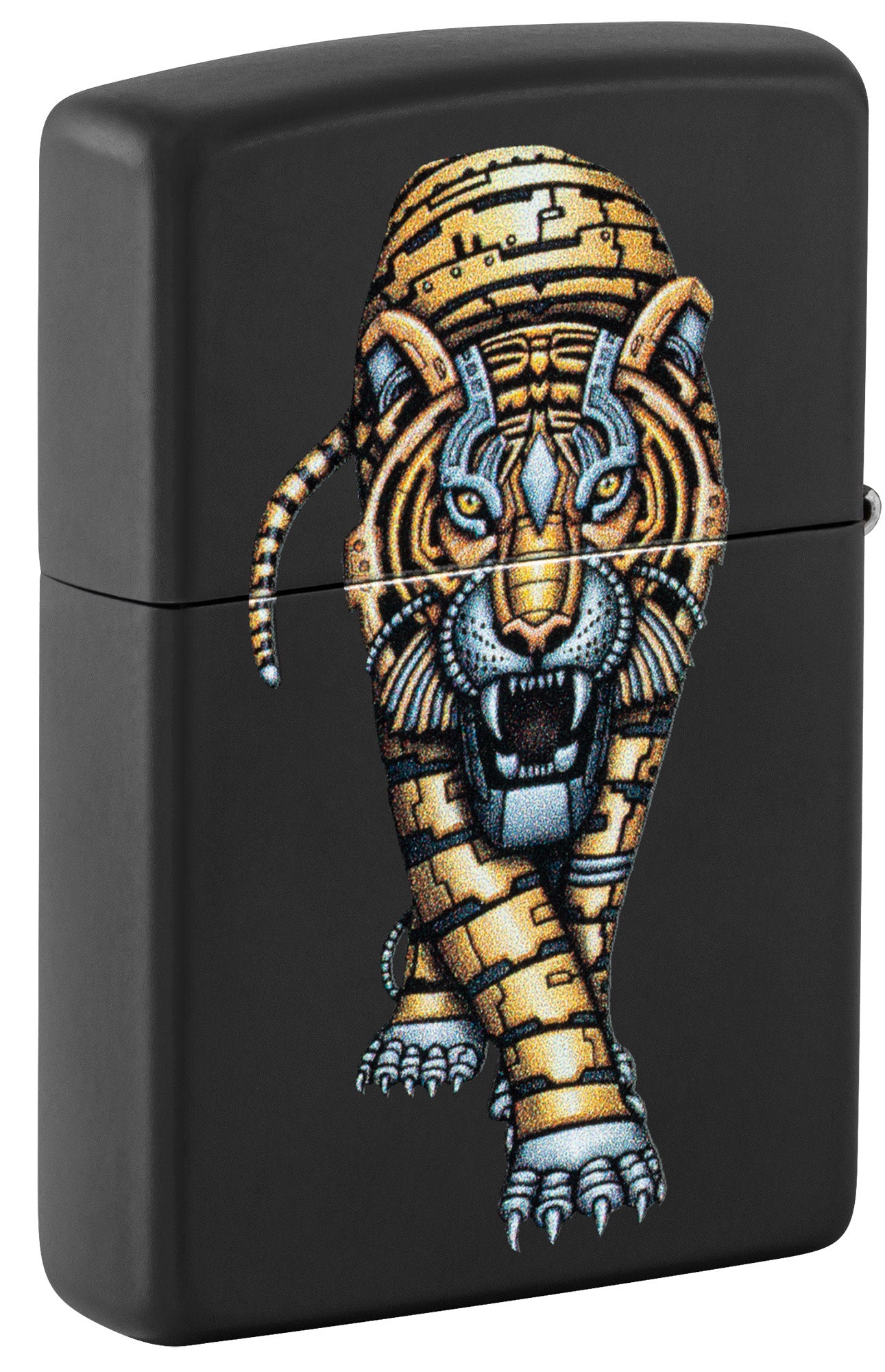 Bionic Tiger Design