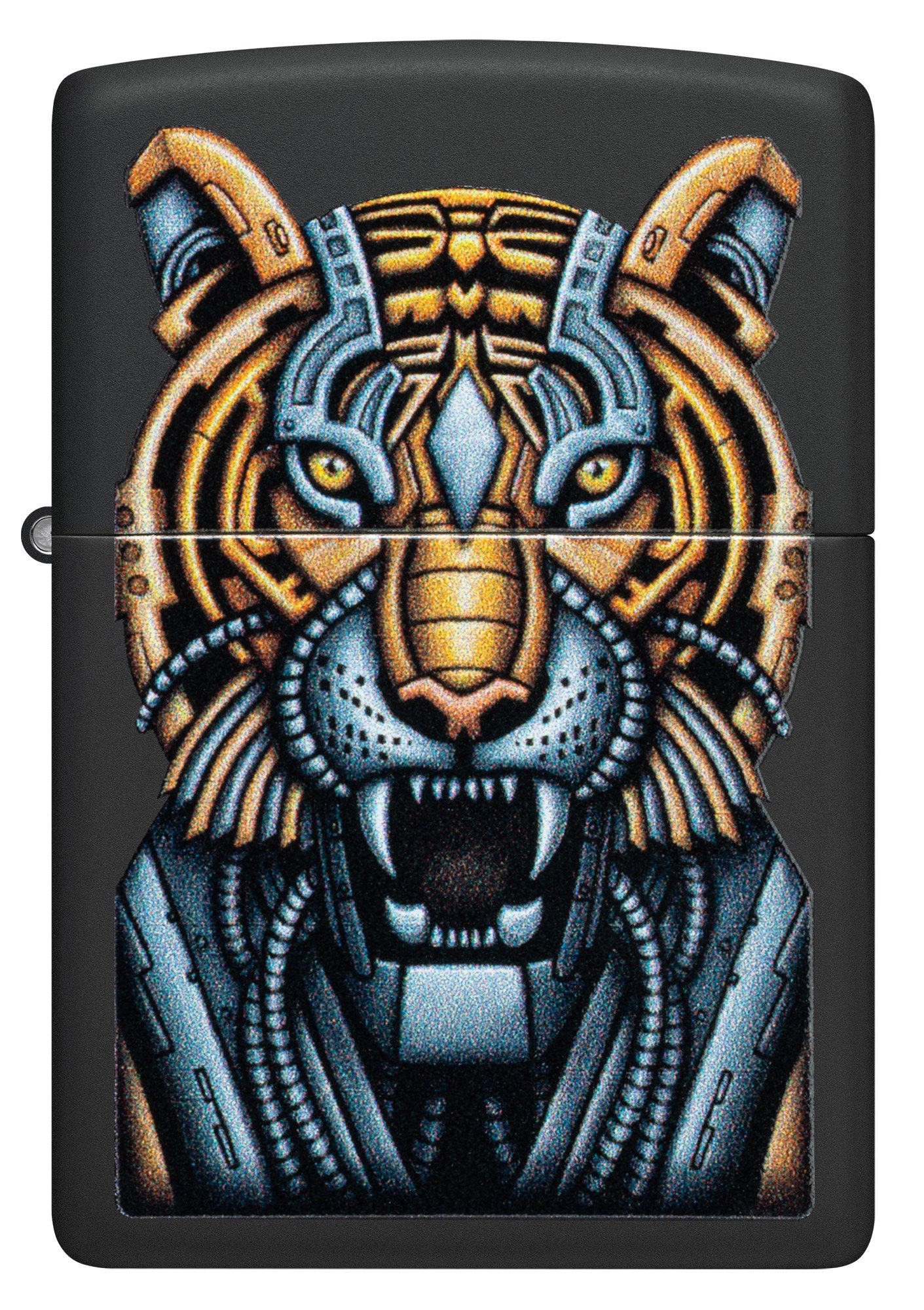 Bionic Tiger Design