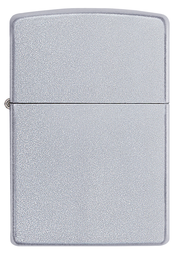 Bit Safe Screwdriver with Satin Chrome Case