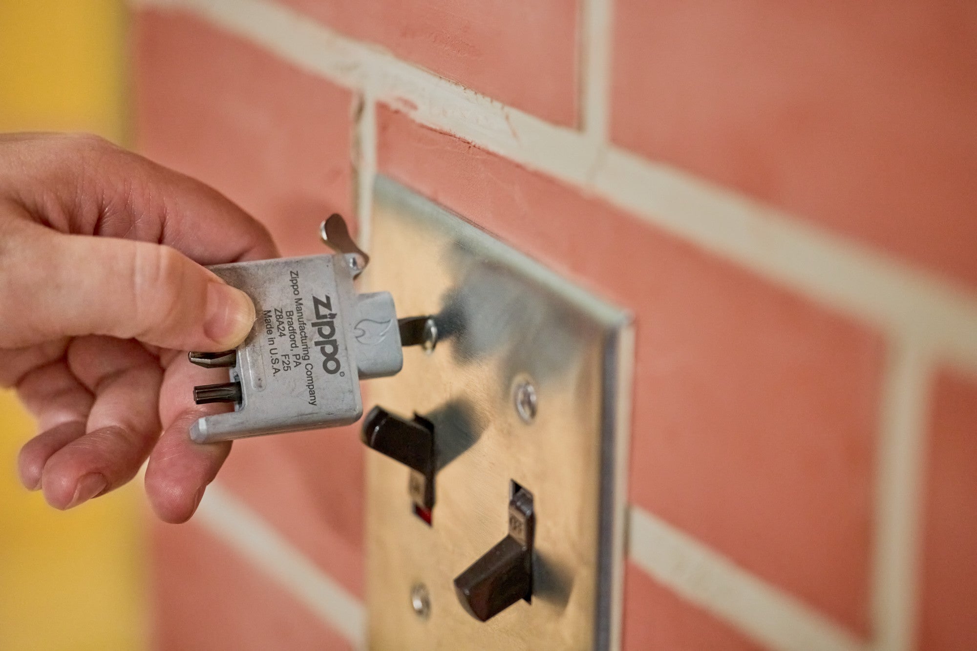 Bit Safe Screwdriver Insert