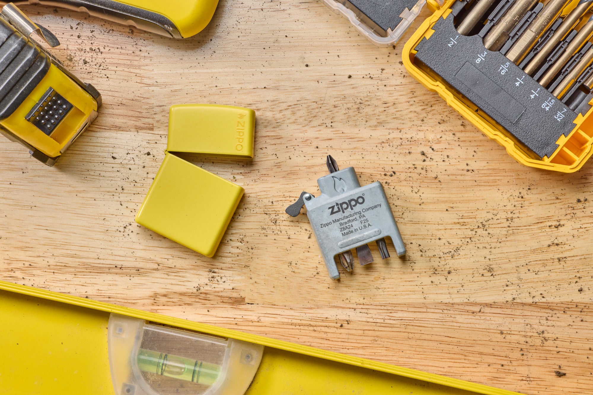 Bit Safe Screwdriver Insert