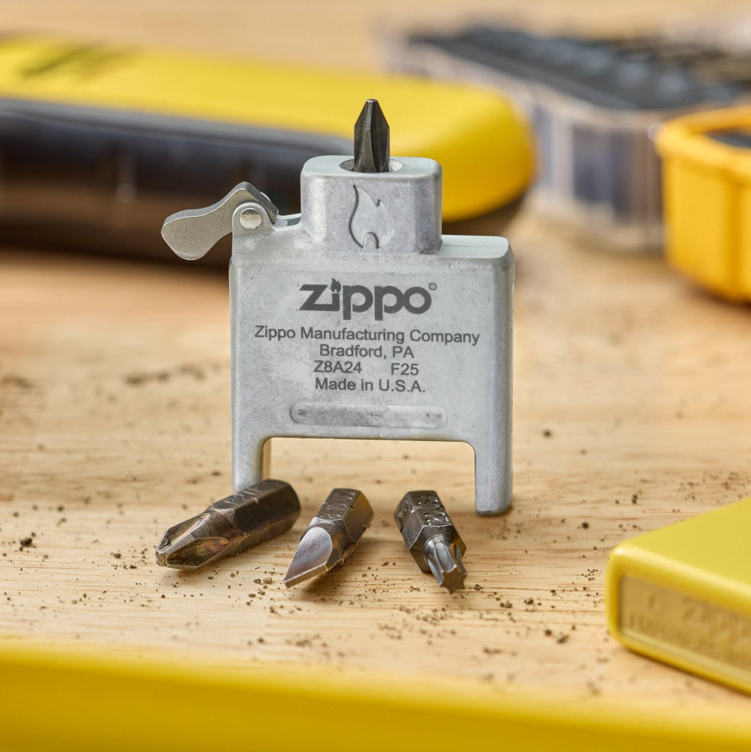 Bit Safe Screwdriver Insert