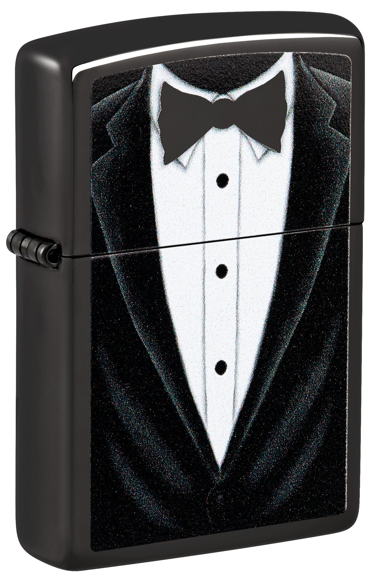 Black Bowtie Design