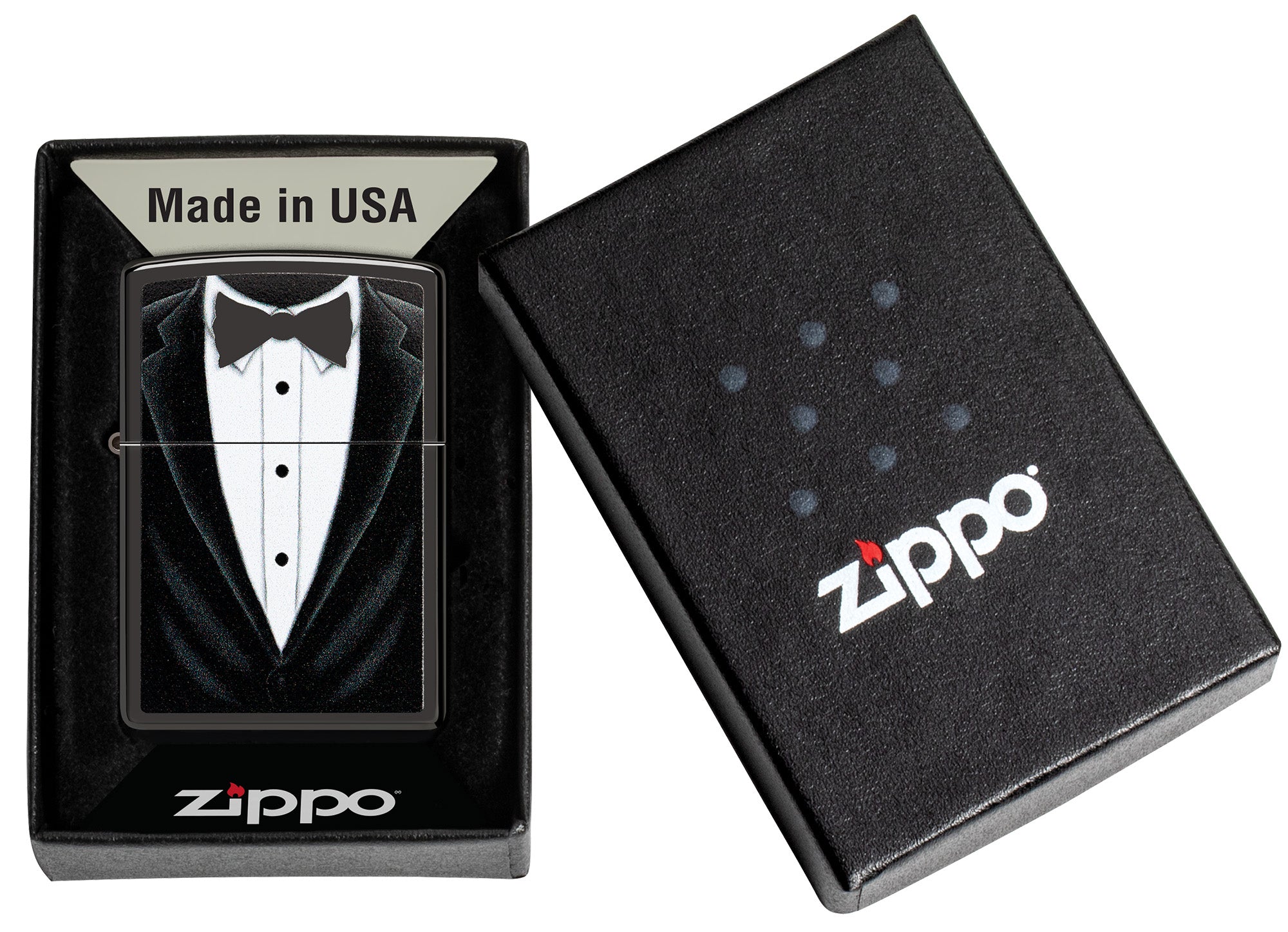 Black Bowtie Design
