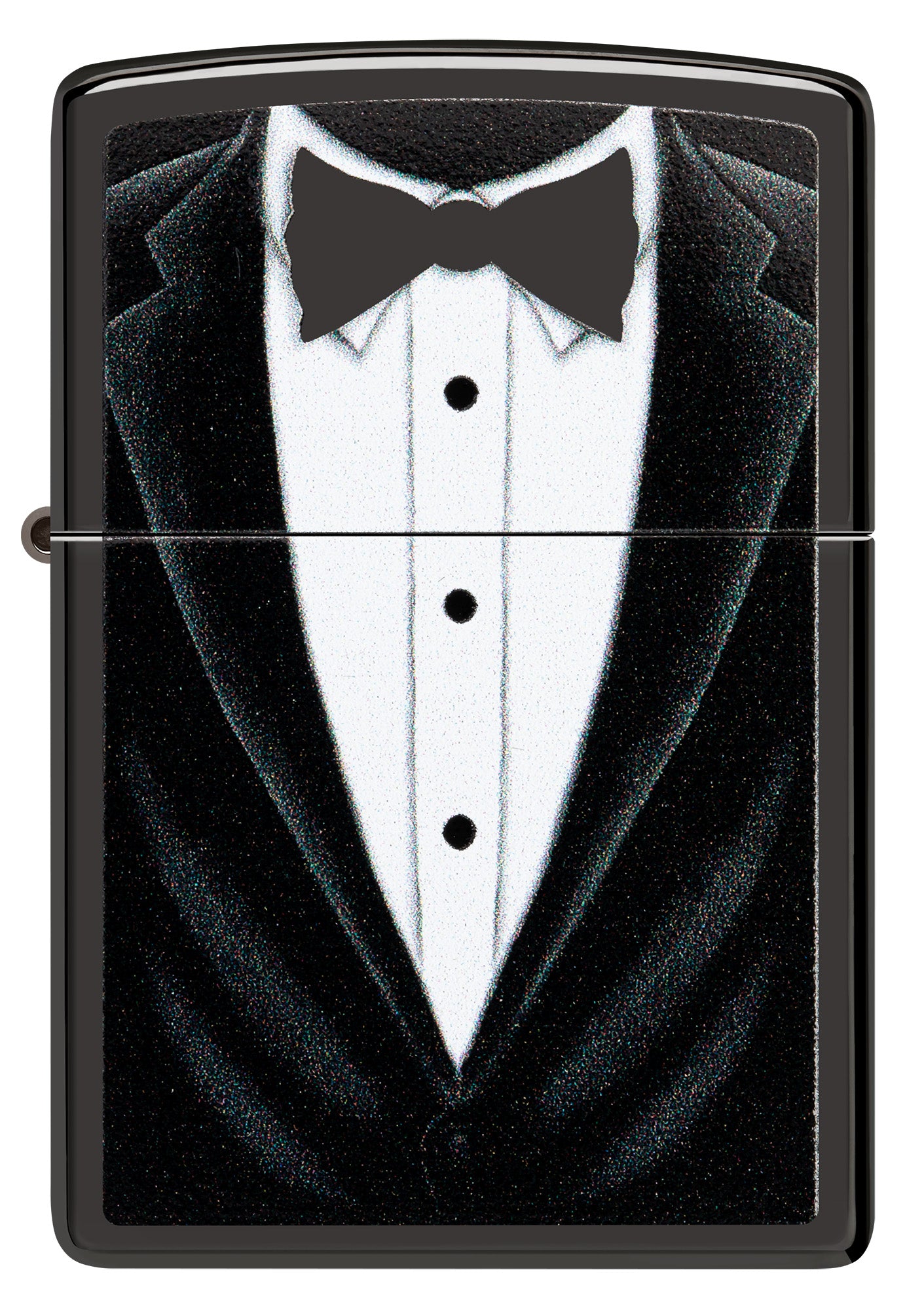 Black Bowtie Design