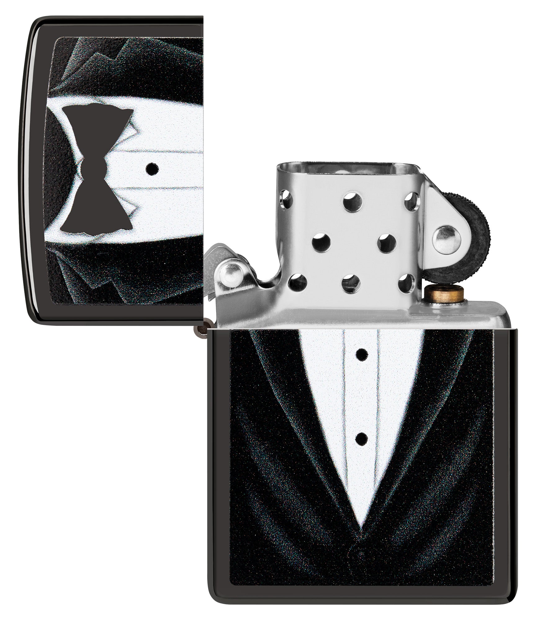 Black Bowtie Design