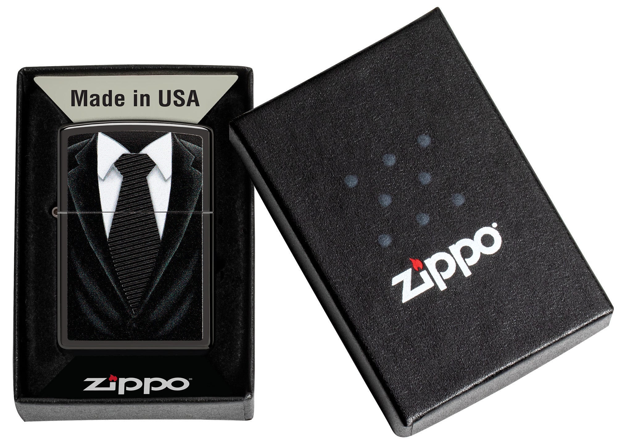 Black Tie Design