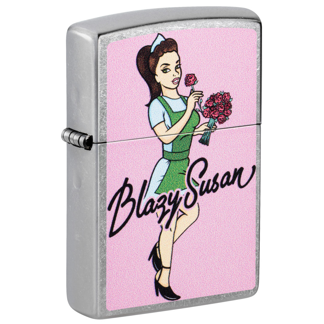 Blazy Susan Bouquet Design