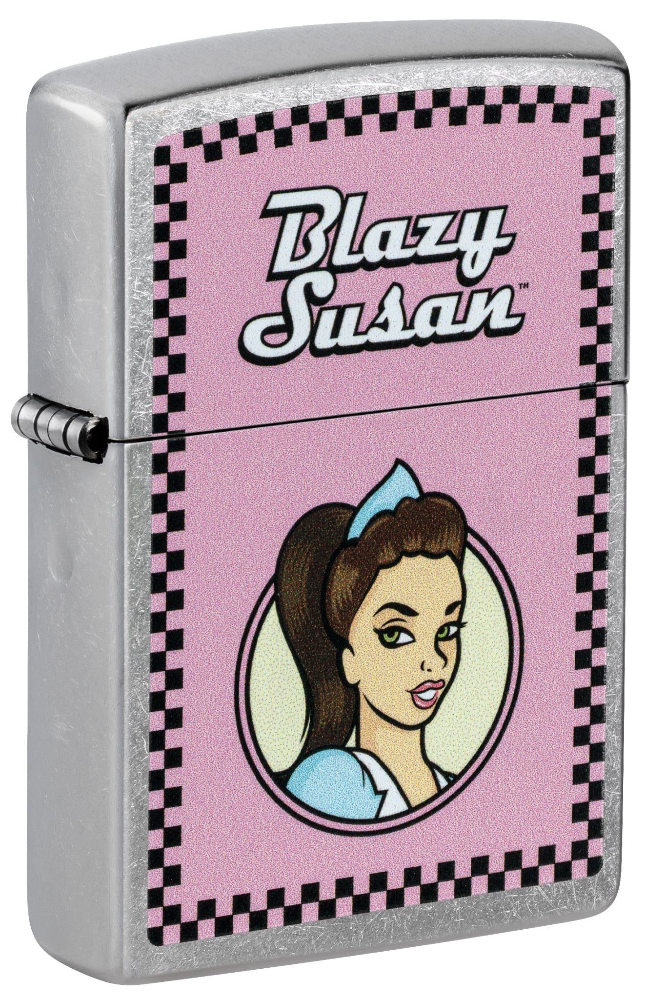 Blazy Susan™ Checker Design