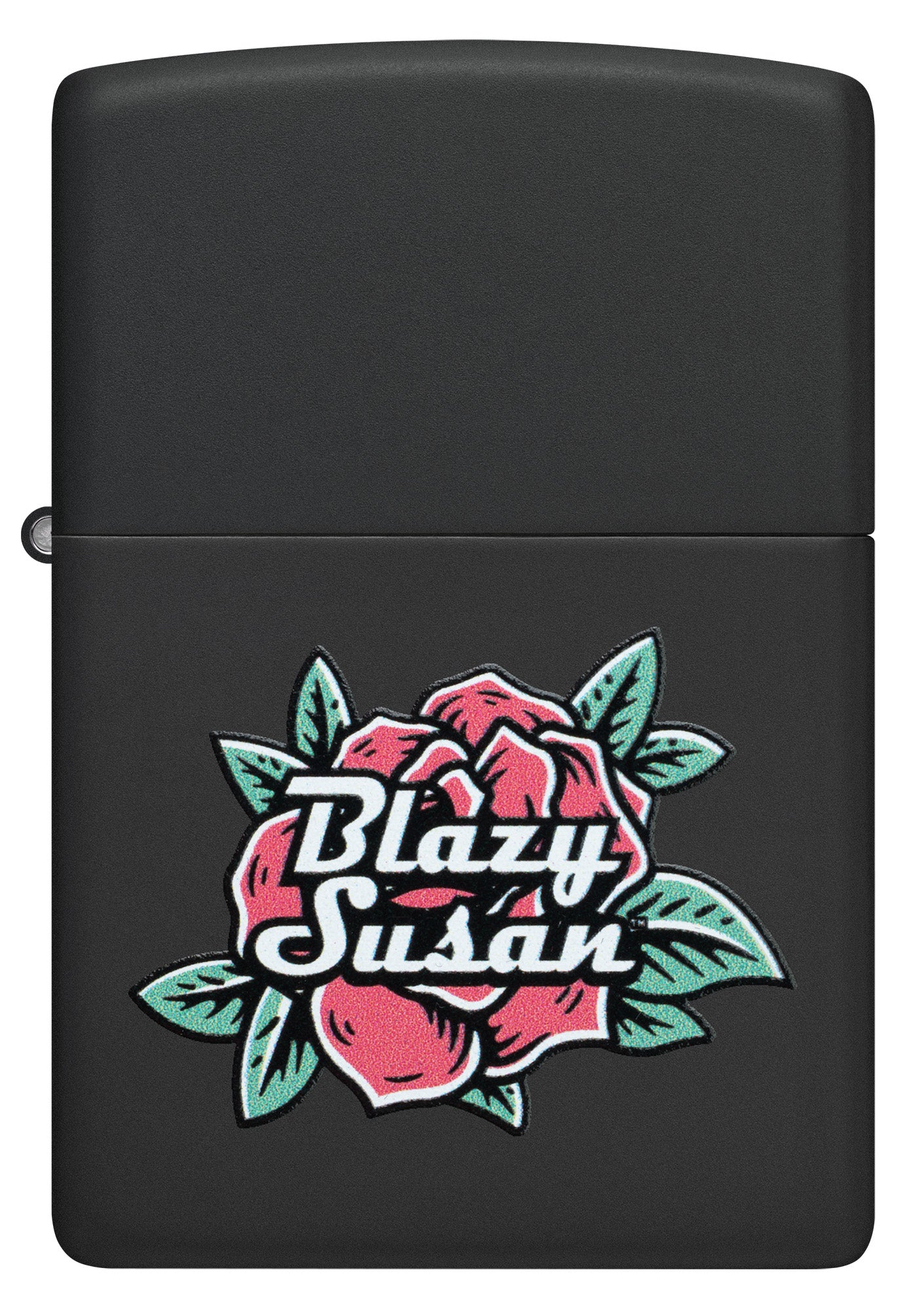 Blazy Susan™ Rose Design