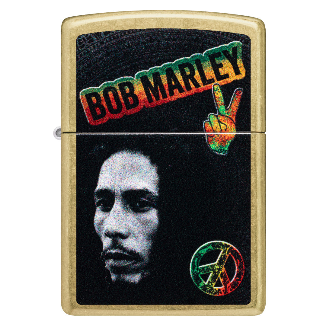 Bob Marley Peace Design