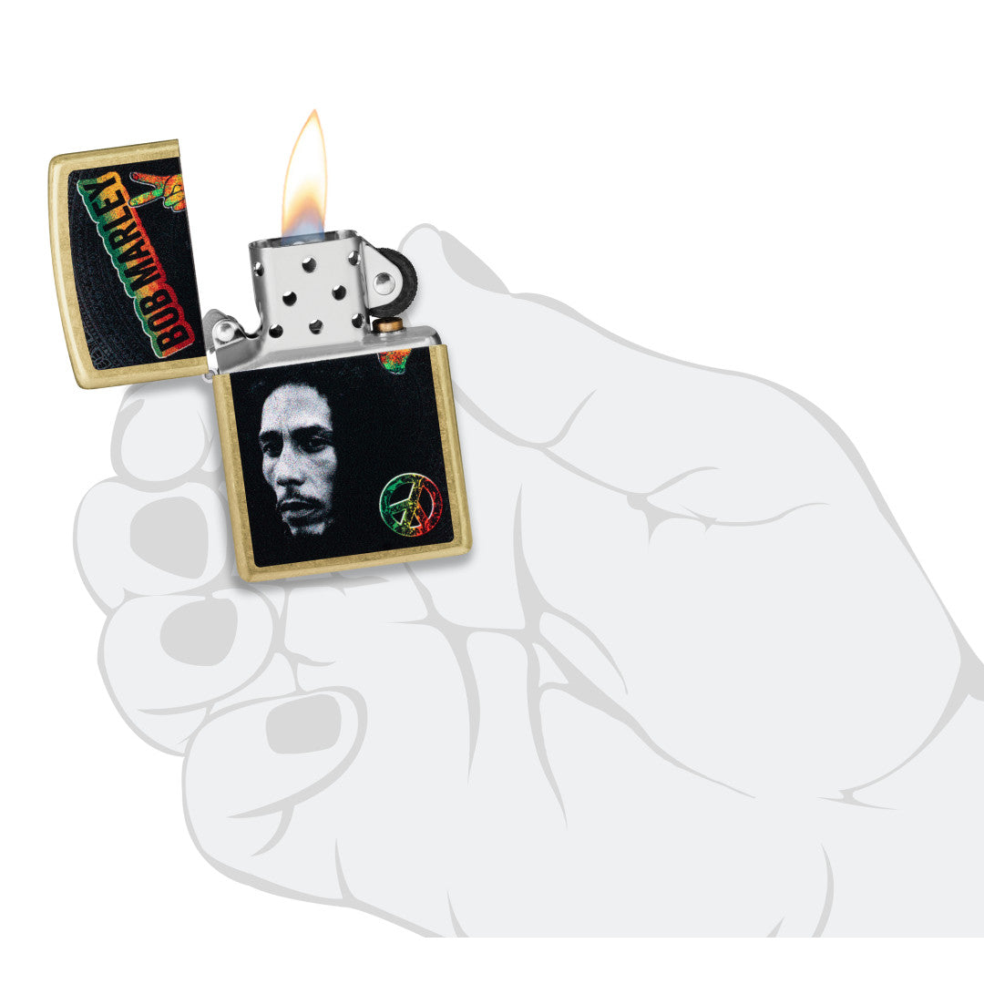 Bob Marley Peace Design