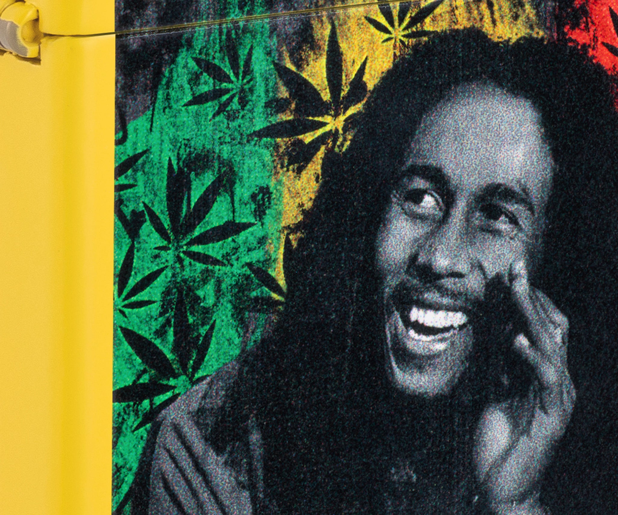 Bob Marley Sunshine Design