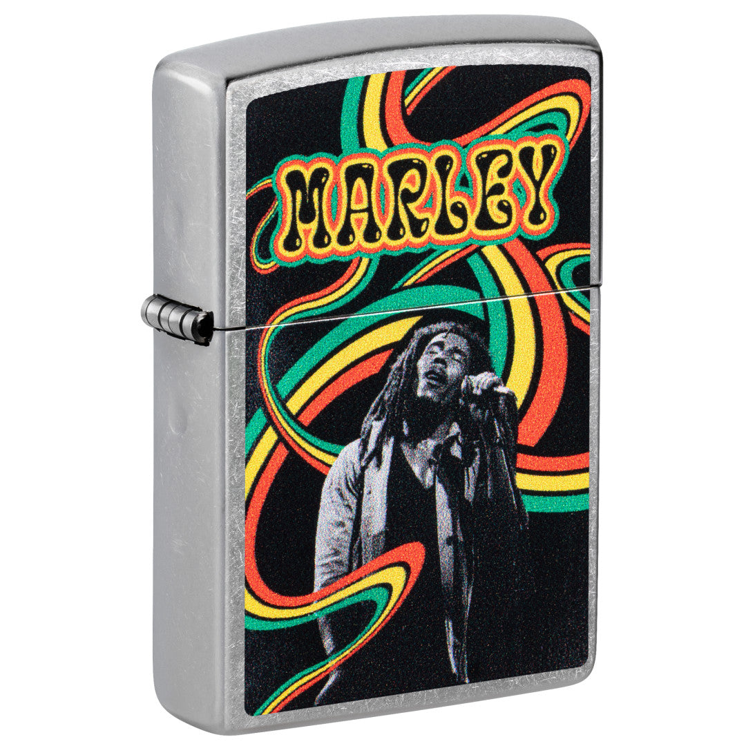 Bob Marley Waves Design