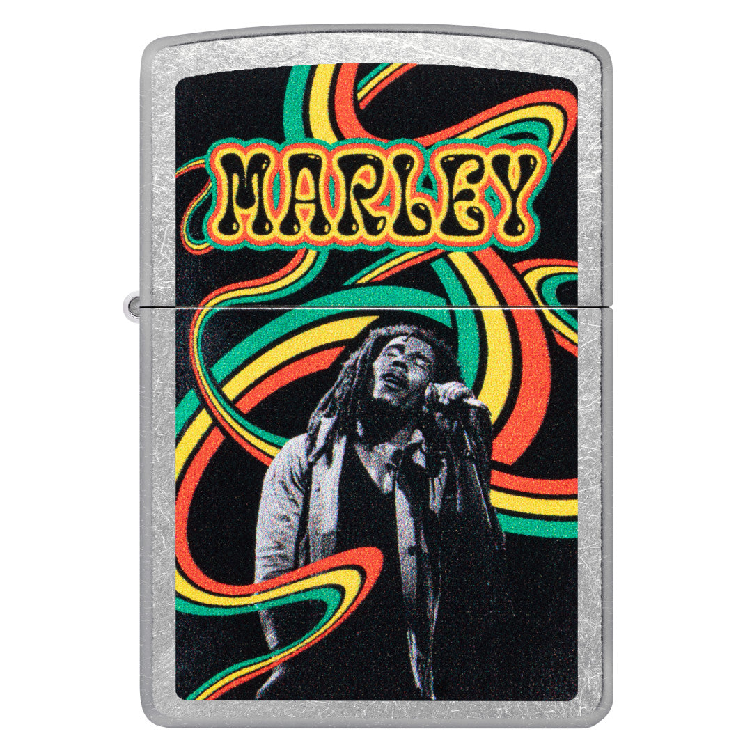 Bob Marley Waves Design
