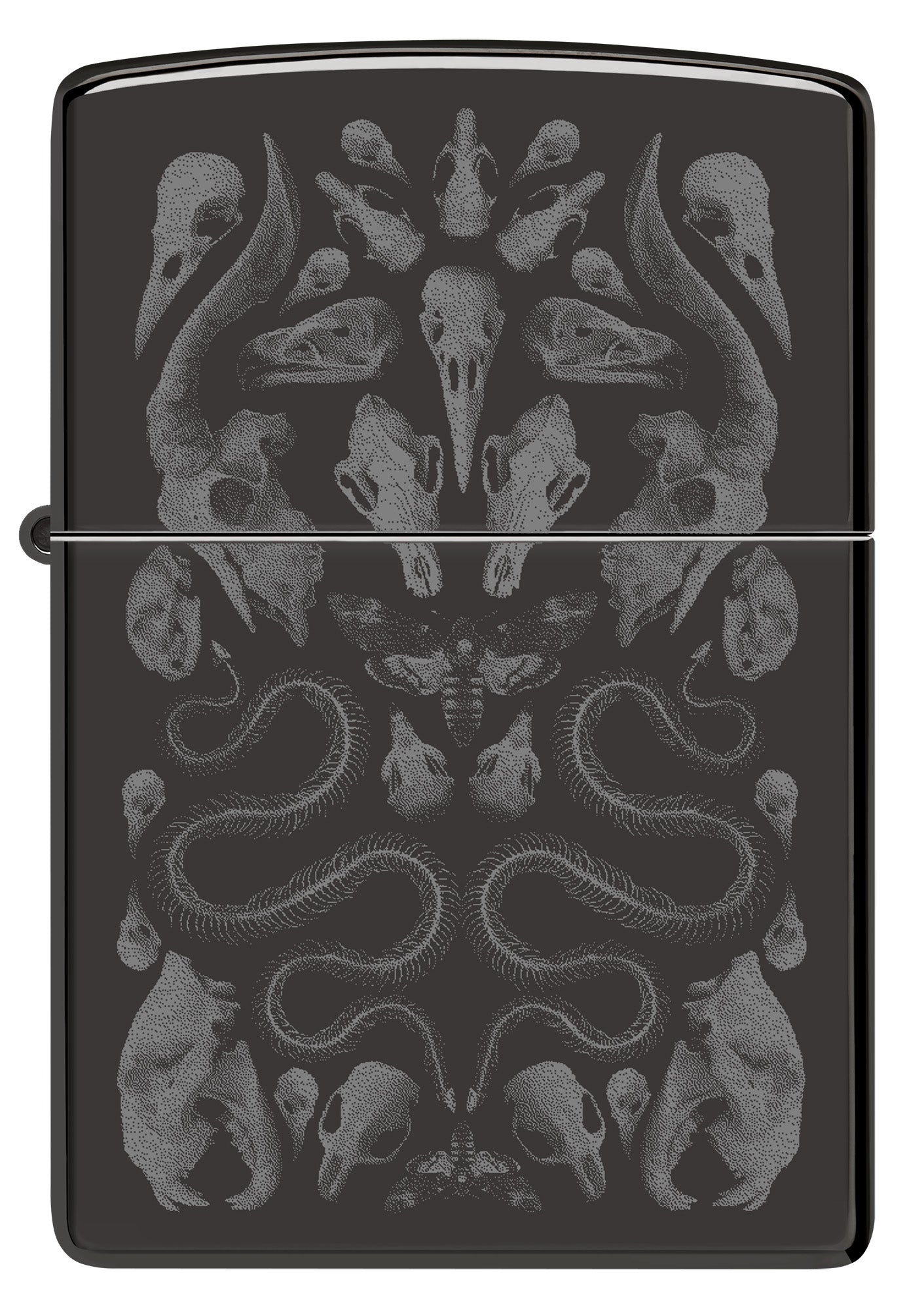 Bone Mosaic Design