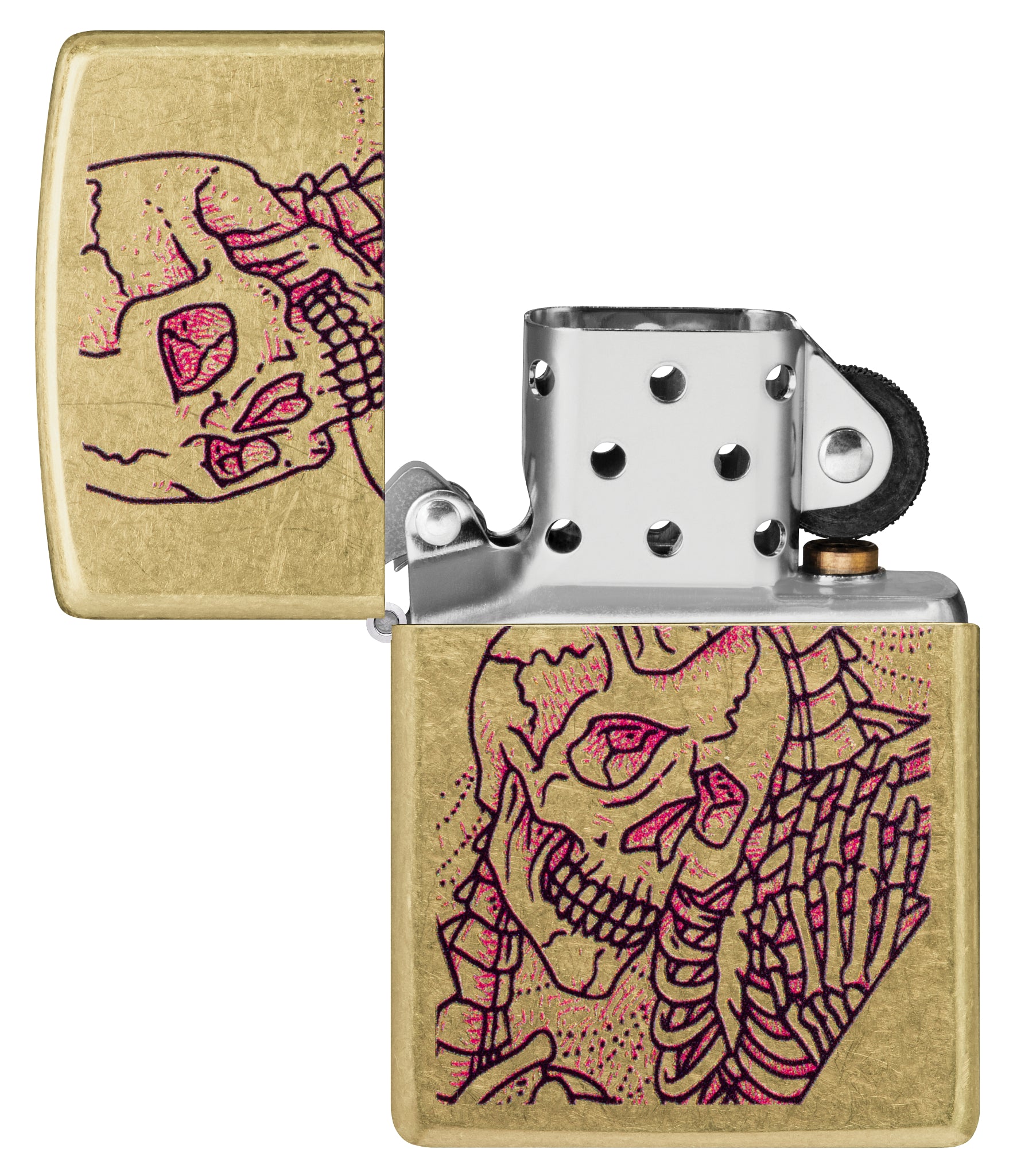 Bony Embrace Design