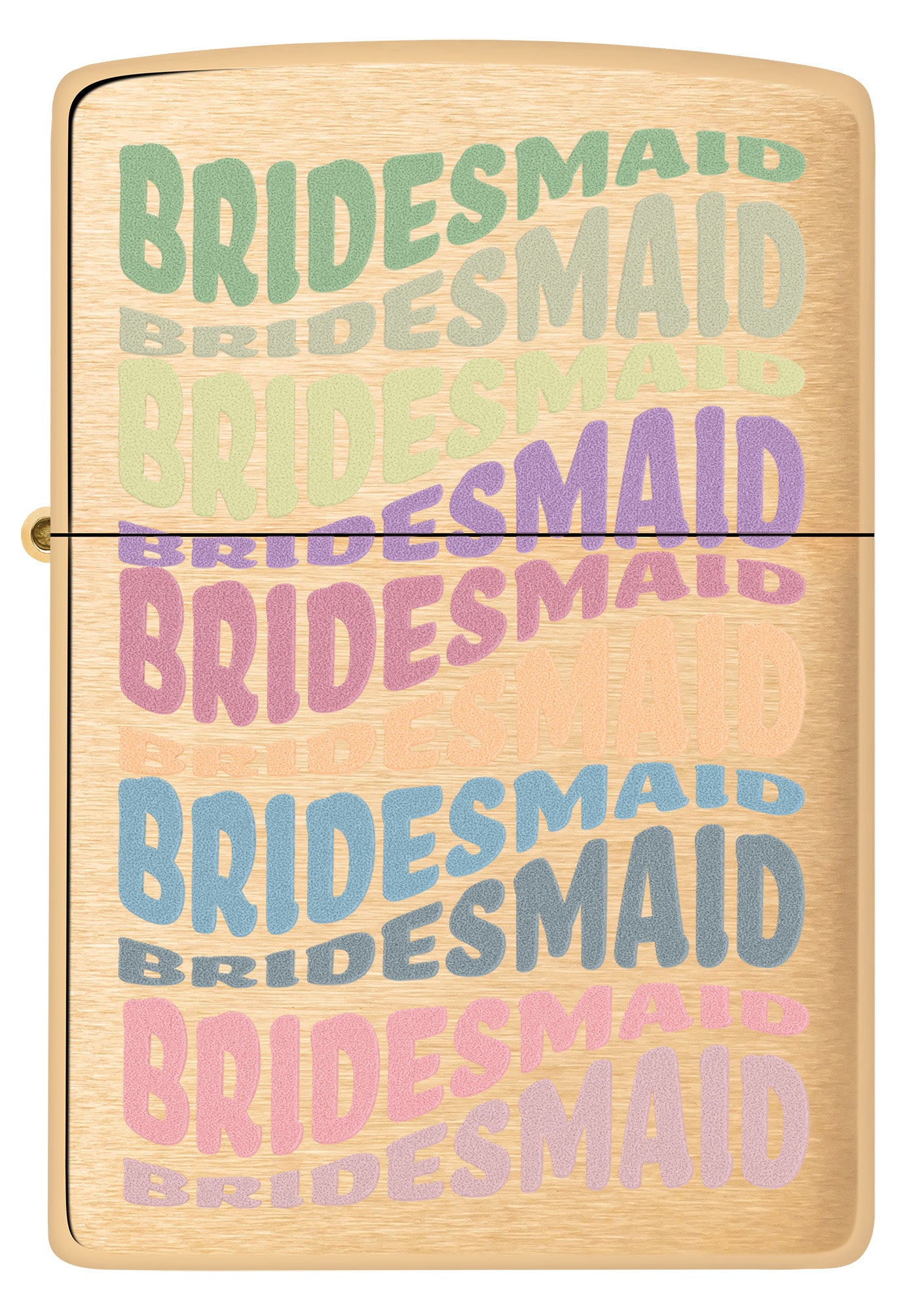 Bridesmaid Design
