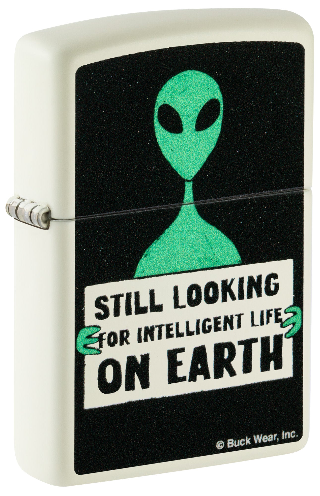 Buck Wear™ Intelligent Life Design