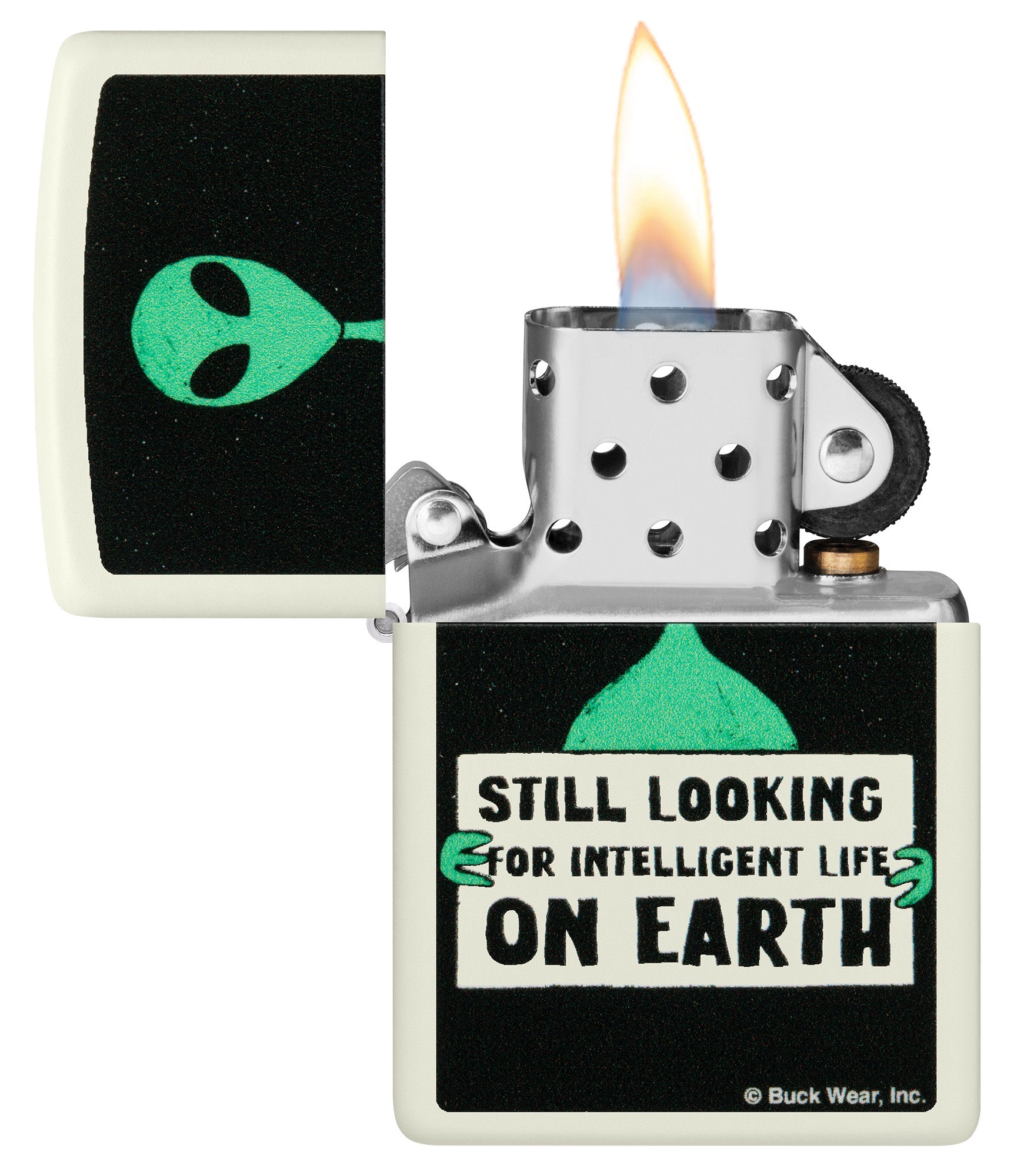 Buck Wear™ Intelligent Life Design
