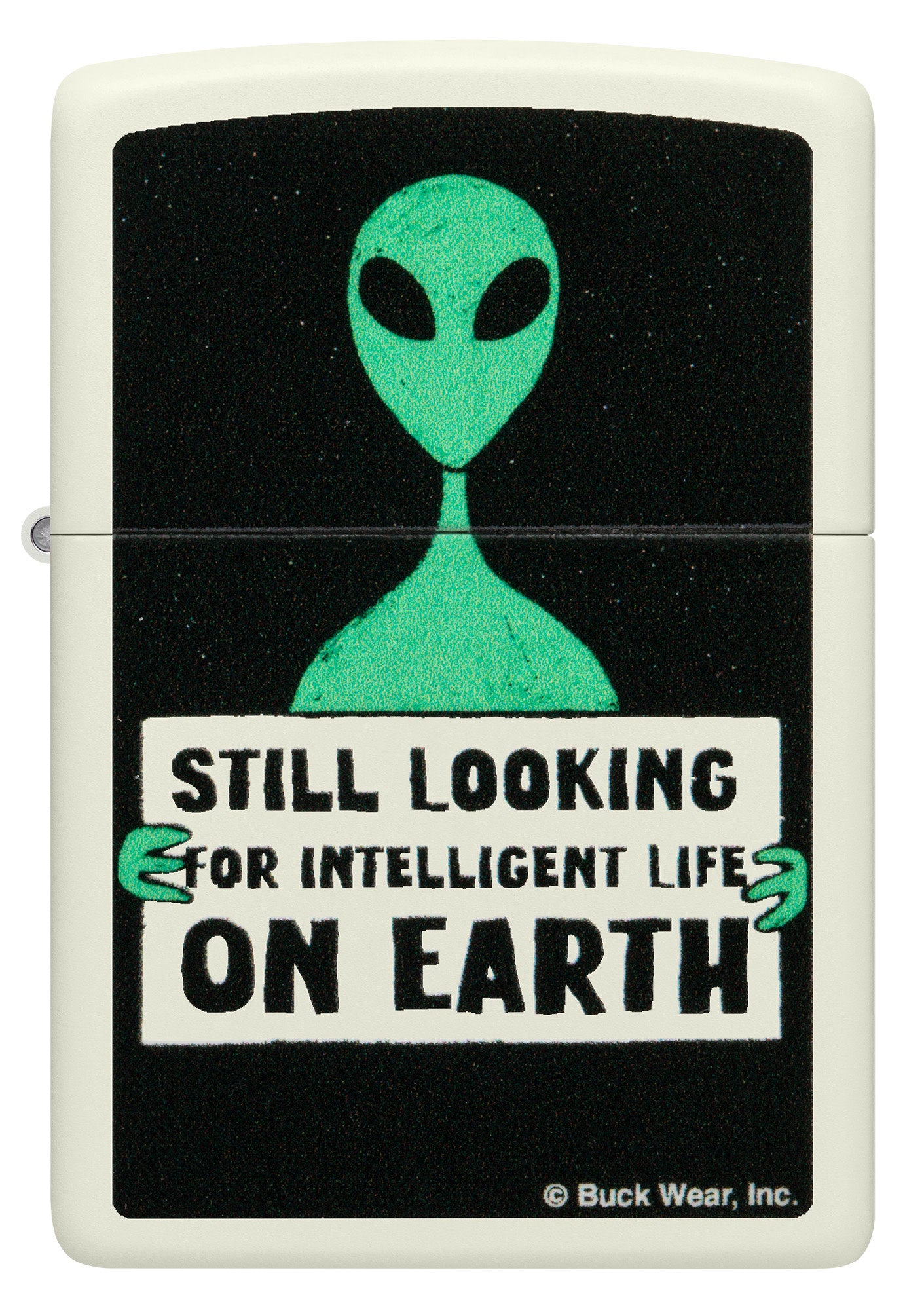 Buck Wear™ Intelligent Life Design