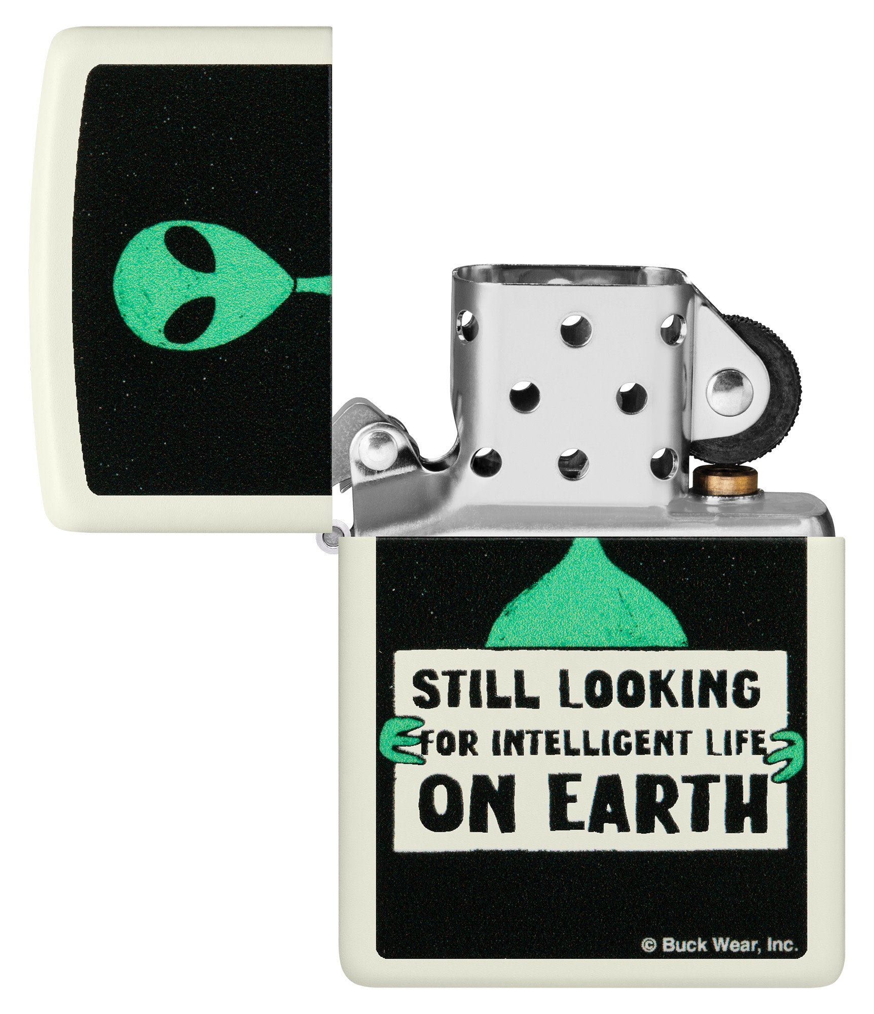 Buck Wear™ Intelligent Life Design