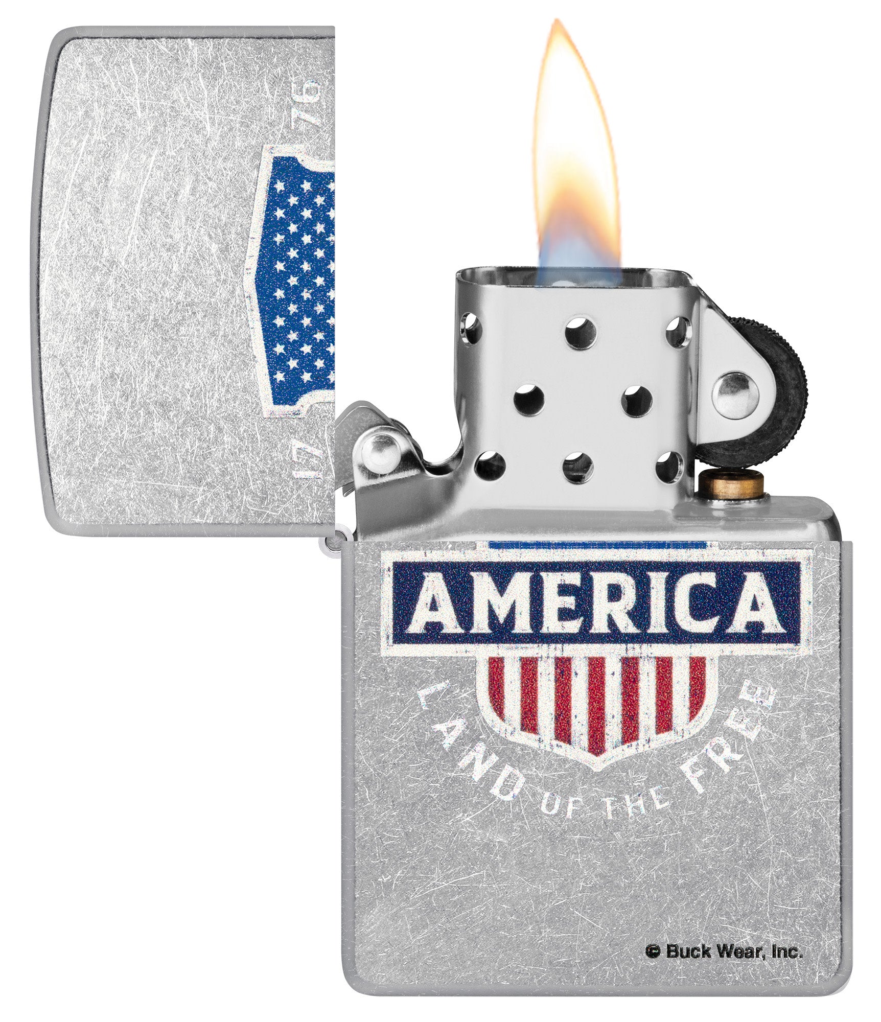 Buck Wear™ Land of the Free Design