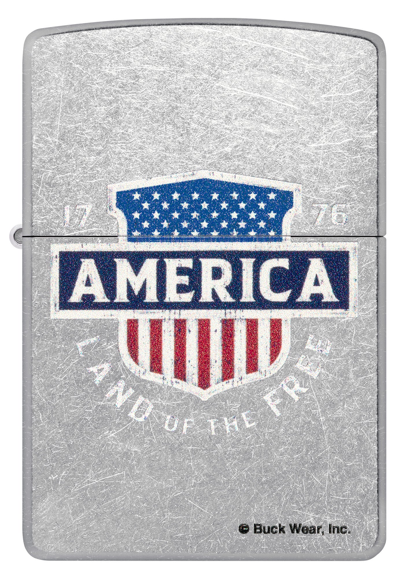 Buck Wear™ Land of the Free Design
