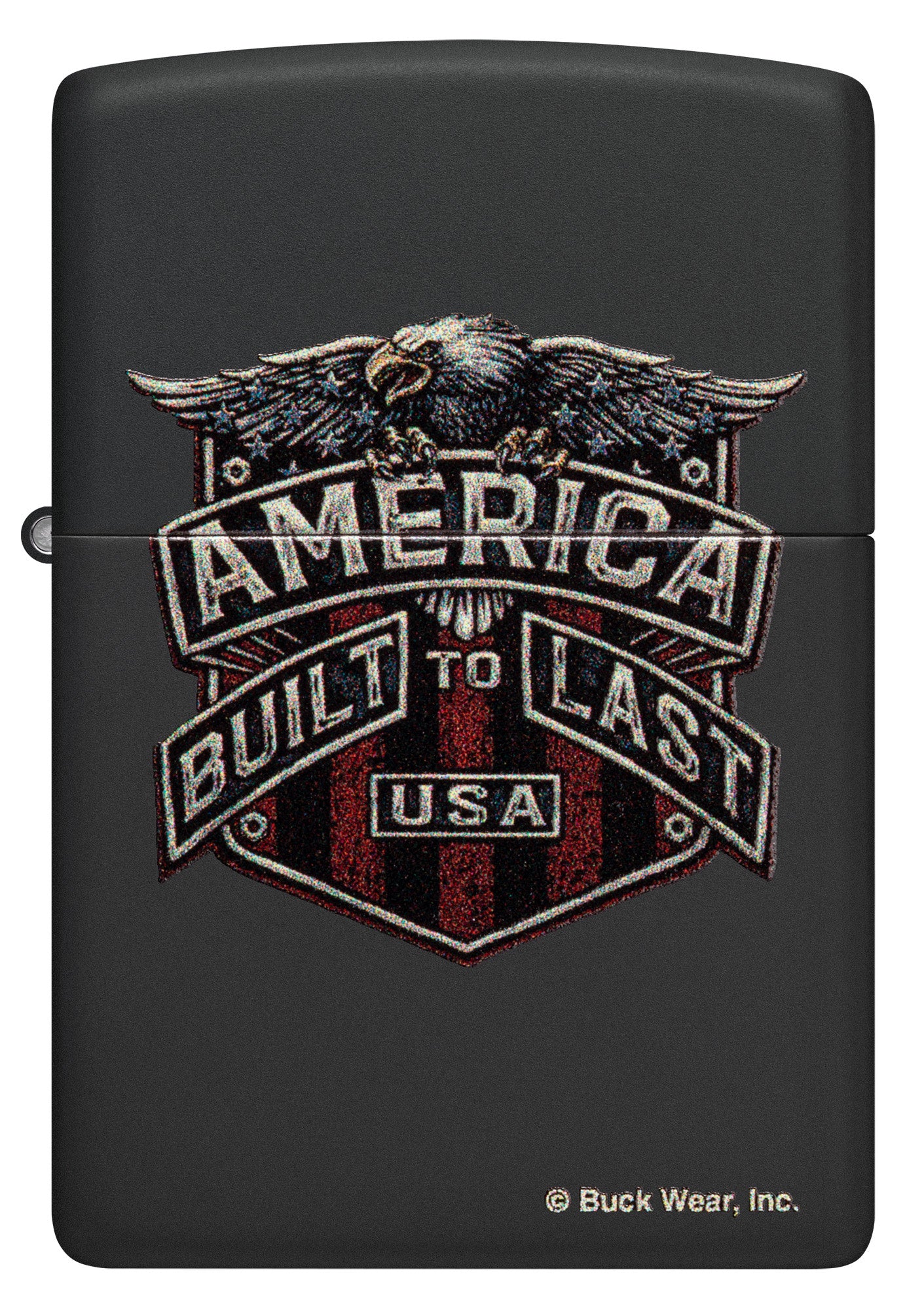 Buck Wear™ Built to Last Design