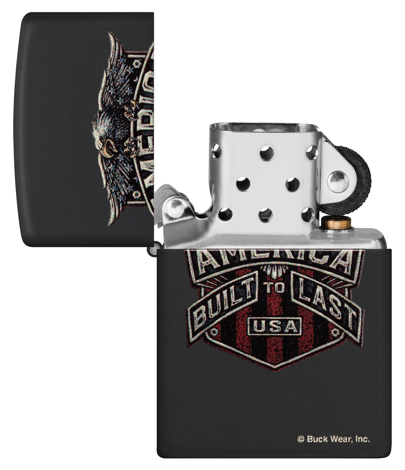 Buck Wear™ Built to Last Design
