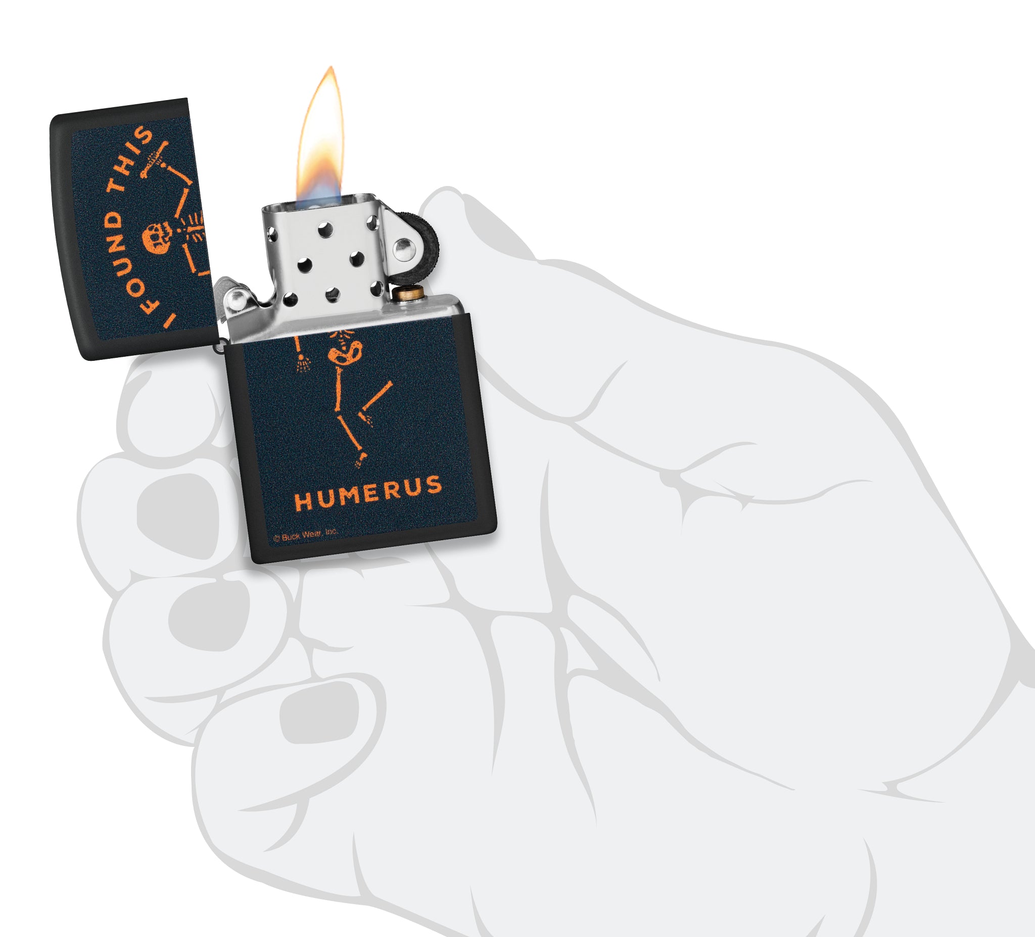 Buck Wear™ Humerus Design