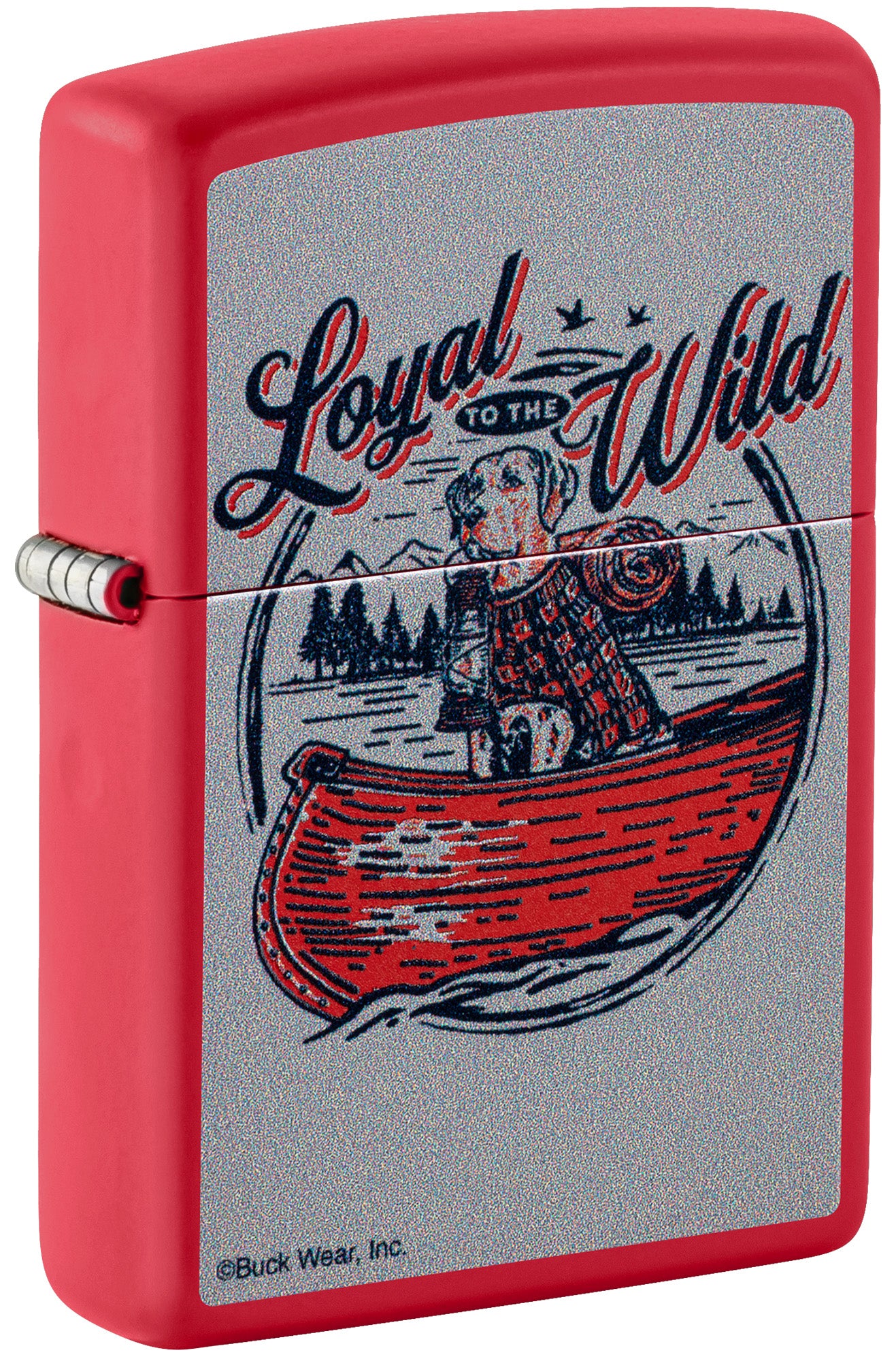 Buck Wear™ Wild Loyalty Design